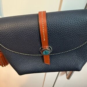 Dooney and Bourke crossbody bag.